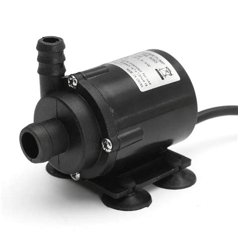 Volt Mini Water Pump F W