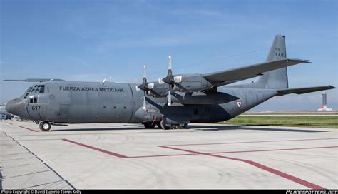 Fuerza A Rea Mexicana Mexican Air Force Lockheed C K