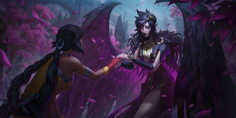 Morgana Legends Of Runeterra League Of Legends Wiki Fandom