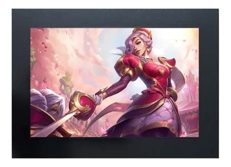 Cuadro De Fiora Rompecorazones League Of Legends Meses Sin Intereses