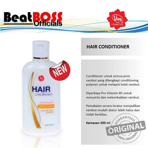 Jual Viva Hair Conditioning Ml Shopee Indonesia