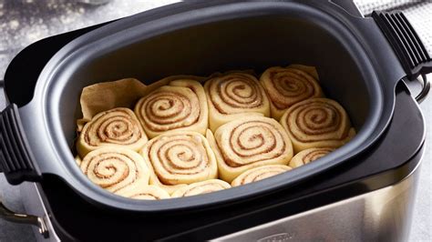 How To Cook Pillsbury Cinnamon Rolls In Crock Pot