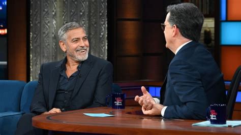 George Clooney Reacts To Pretty Boy Brad Pitt Calling Him The Most