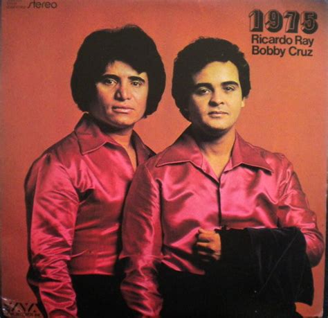 Ricardo Ray Bobby Cruz 1975 Releases Discogs