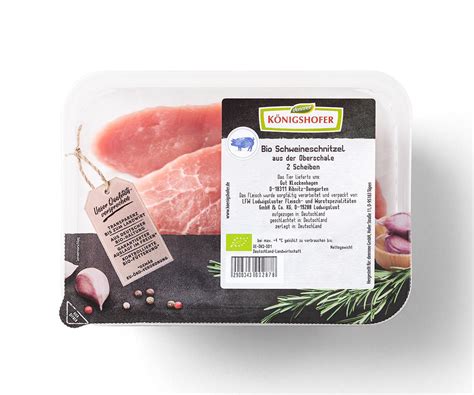 Schweineschnitzel Jetzt Bestellen Biomarkt