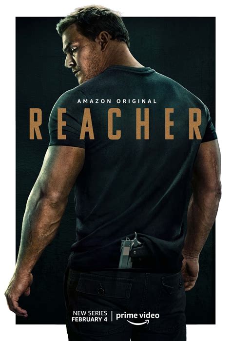 Cr Tica Reacher Temporada Amazon Prime