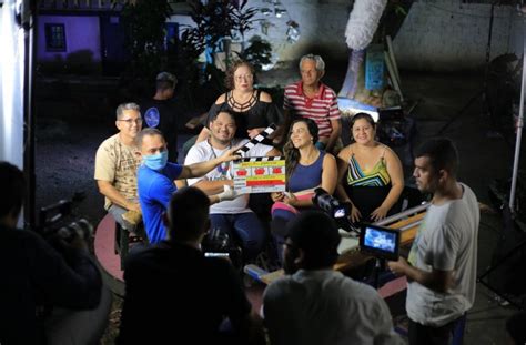 Filme Dabacuri Do Teatro Amazonense E Sua Dionis Aca Linguagem Da