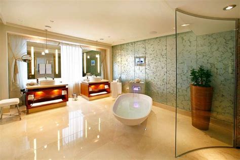 7 Star Hotel Bathroom