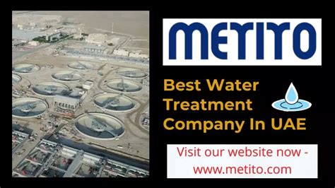 Ppt Best Water Treatment Company In Uae Metito Powerpoint