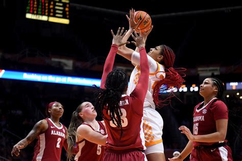 Tennessee Lady Vols Basketball Vs Ole Miss Scouting Report Score Prediction Yahoo Sports