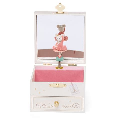 Moulin Roty Musical Jewellery Box Danse Rockettoys Rocket Toys