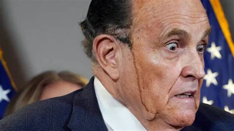 Rudy Giuliani Refuses To Testify In Defamation Lawsuit Despite Promise