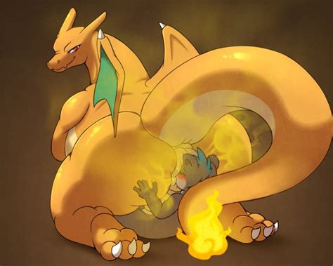 Rule 34 Anal Anal Sex Anthro Anus Ass Big Butt Charizard Deep Rimming Facesitting Fart Fart