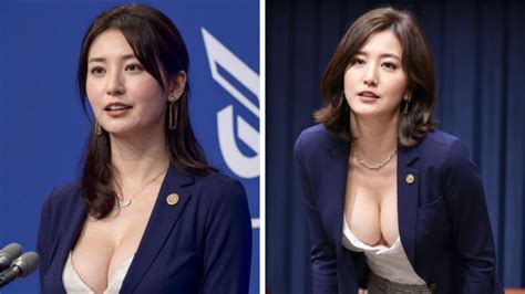 Quién es la supuesta sexy ministra de Japón que se viralizó en redes