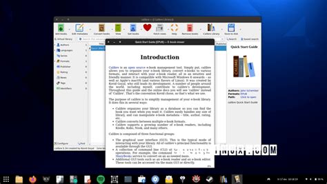 Calibre El Administrador De Libros Electr Nicos Ahora Agrega