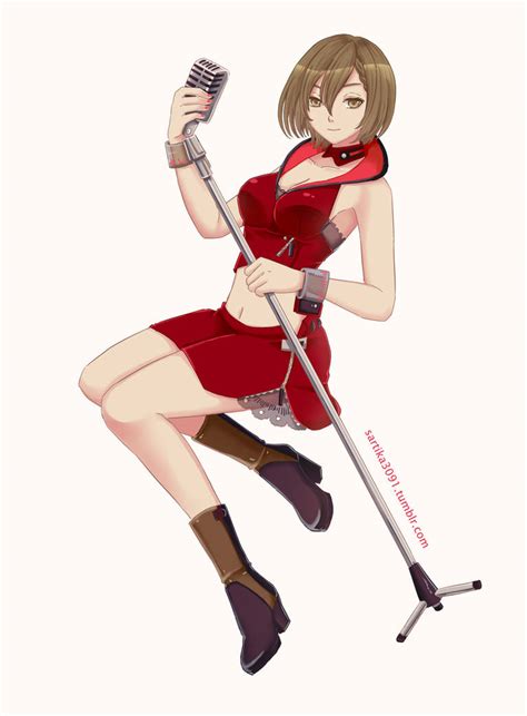 Meiko V3 By Sartika3091 On Deviantart