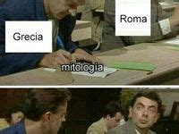 Memes De Grecia Y Roma Antigua