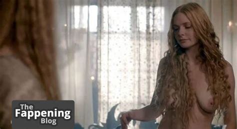 Rebecca Ferguson Officialrebeccaferguson Nude Leaks OnlyFans Photo