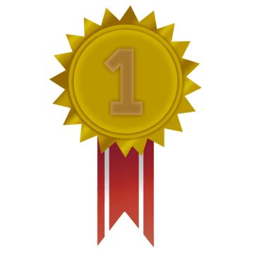 First Place PNG Vector PSD And Clipart With Transparent Background