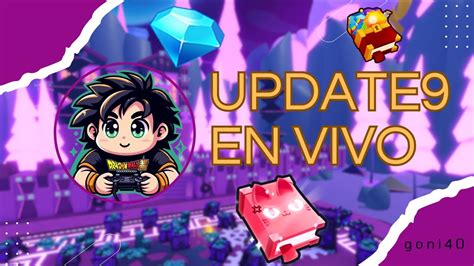 Directo en Español de Pet simulator 99 UPDATE 9 vamos a por las nuevas