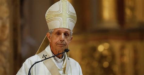 En La Vigilia Pascual El Cardenal Poli Llamó A “vivir Con Un Corazón