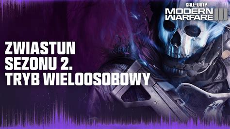 Zwiastun Sezonu 2 Tryb Wieloosobowy Call Of Duty Modern Warfare