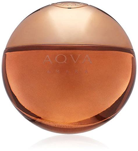 Bvlgari Aqva Amara Eau De Toilette Spray For Men 3 4 Ounce Perfume