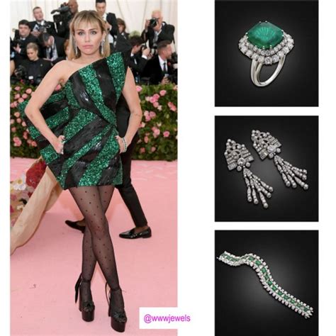 Met Gala 2019 Jewelry - Part Three – Who Wore What Jewels