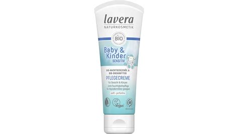 Lavera Baby Kinder Sensitiv Pflegecreme Online Bestellen M Ller Schweiz