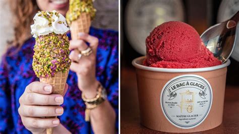 Où déguster les meilleures glaces artisanales de Paris pour se