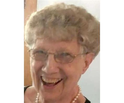 Marianne Mcnamara Obituary 2021 Delphos Oh The Lima News