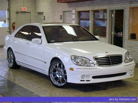 2006 Mercedes Benz S500 For Sale Near Carlxdag California 92013 Classics On Autotrader