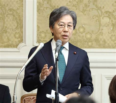 立民・安住国対委員長 下村氏の政倫審開催申し出「遅過ぎる」 産経ニュース