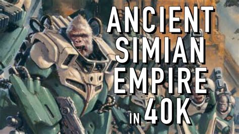 40 Facts And Lore On Kinebrach Warhammer 40k Youtube