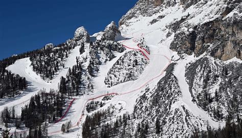 Annullata La Sciata Libera Sulla Pista Vertigine Sport Invernali