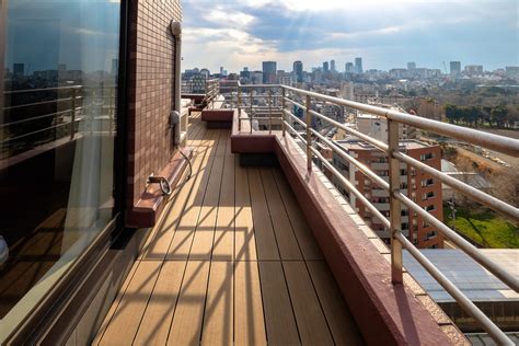 stylish top floor  terrace apartment  roppongi tokyo furnished