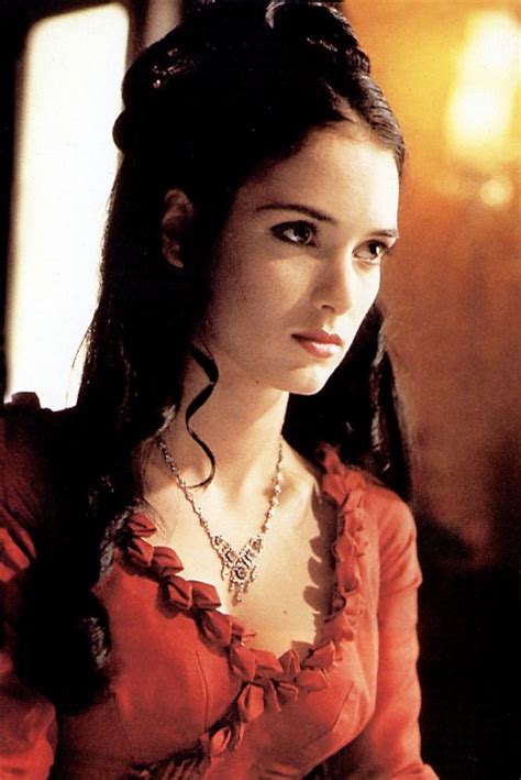 Picture Of Winona Ryder Winona Ryder Bram Stoker S Dracula Bram Stoker