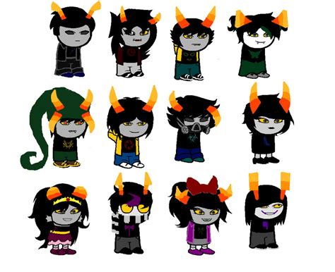 Creepypasta Trolls By Creepypony Stuck On Deviantart