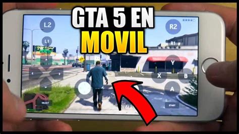 Descarga GTA V en tu teléfono Guía paso a paso DonComo