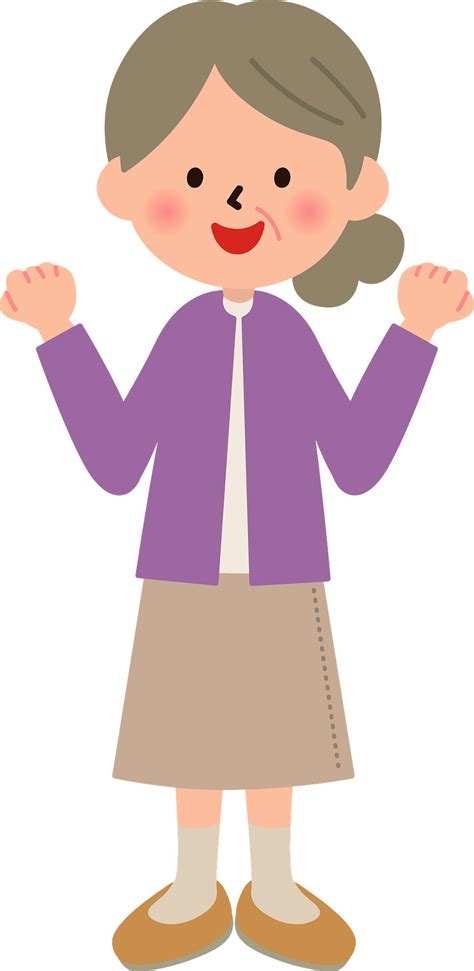 Grandma Png Transparent Images Png All