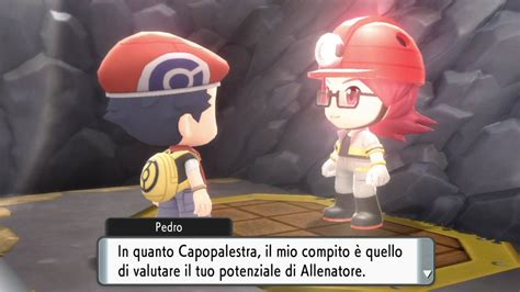 Come sconfiggere Pedro Capopalestra di Mineropoli in Pokémon Diamante