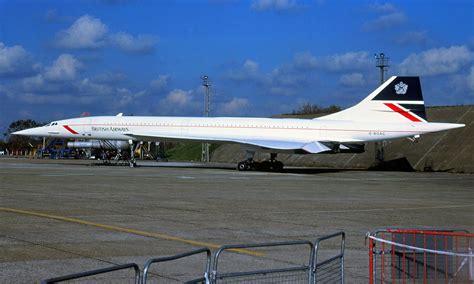 Boac Concorde G Boac