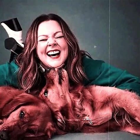 Melissa Mccarthy Airbrush