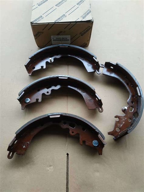 Top Quality Brake Shoe OEM 04495 0K160 For Japanese Car Brake Disc