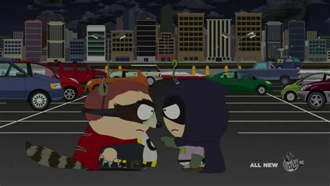 The Coon (character) - South Park Archives - Cartman, Stan, Kenny, Kyle