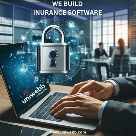 Custom Insurance Software Development Uniwebb