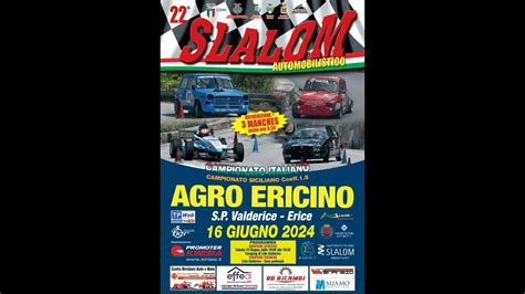 Promo Slalom Agro Ericino Youtube