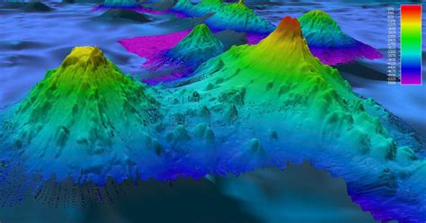 How Scientists Are Planning To Build A Detailed Seafloor Map By 2030