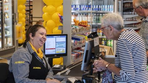 Dutch Supermarket Introduces A Unique Chat Checkout To Help Fight