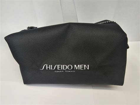 Косметичка Shiseido Men Ginza Tokyo ᐈ Магазин с косметикой - myoriginal ...